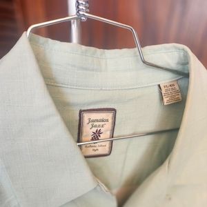 Camp Shirt Jamaica Jaxx